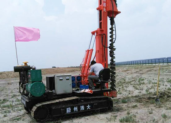 滕州91香蕉视频污软件太陽能履帶香蕉视频黄色在线观看施工現場